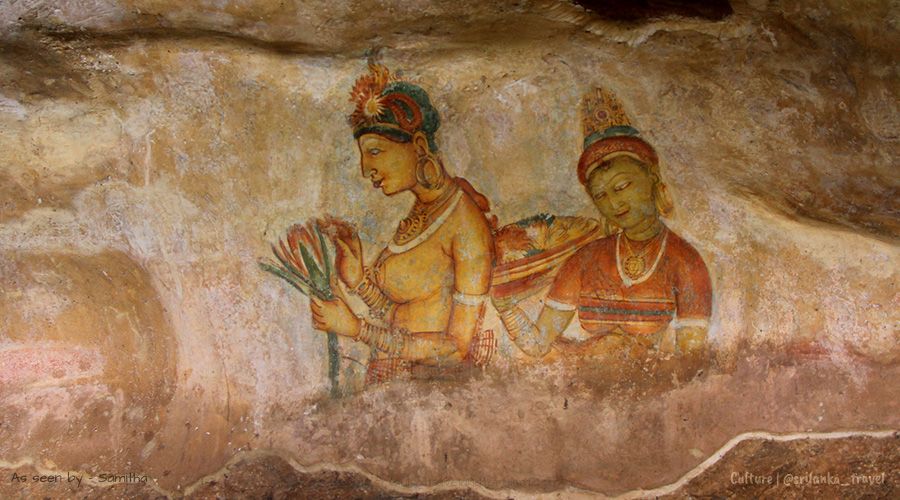 Sigiriya Arts